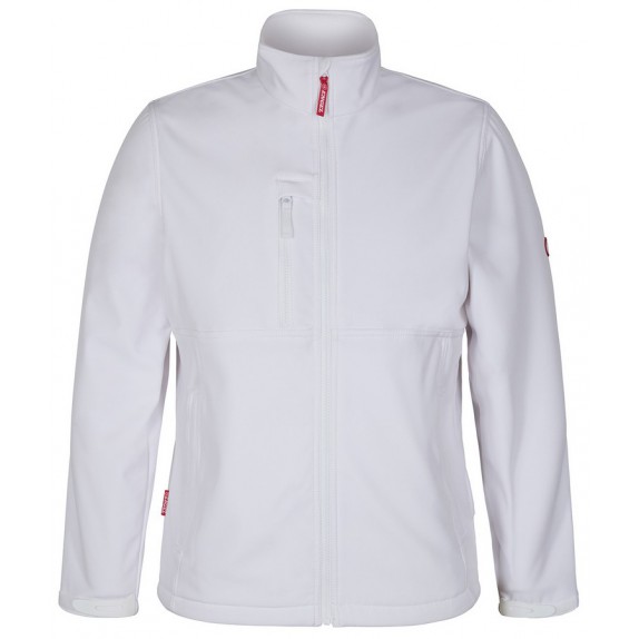F. Engel 1265 Softshell Jacket White