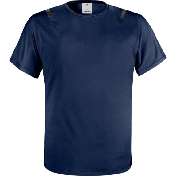 Fristads Green Functioneel T-Shirt 7520 Grk Donker marineblauw