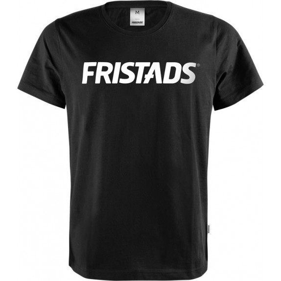 Fristads T-Shirt 7104 Got Zwart
