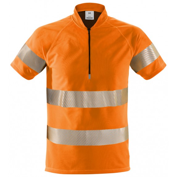 Fristads High-vis 37.5® T-shirt klasse 3 7117 TBT Hi-Vis oranje