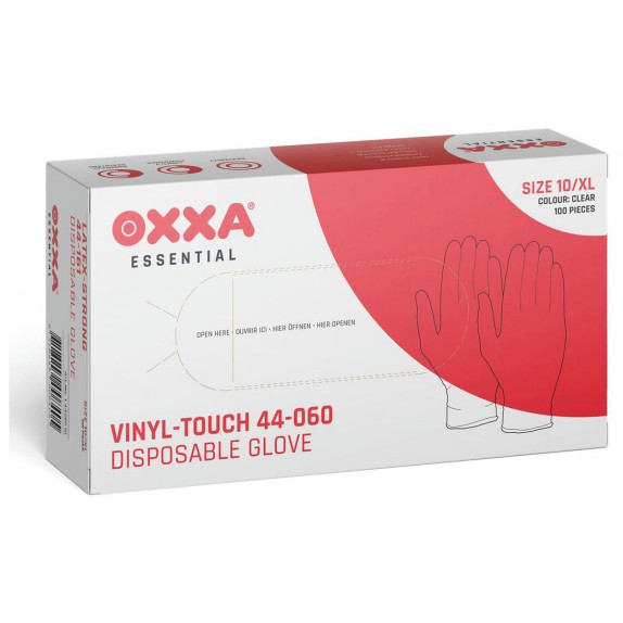 OXXA Vinyl-Touch 44-060 handschoen