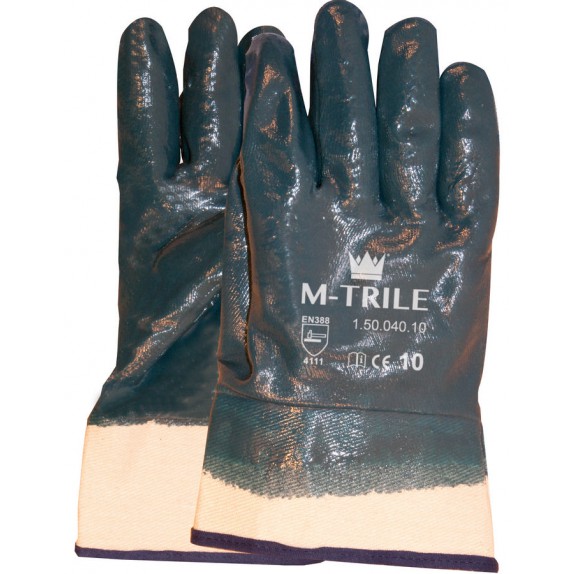 NBR M-Trile 50-040 handschoen