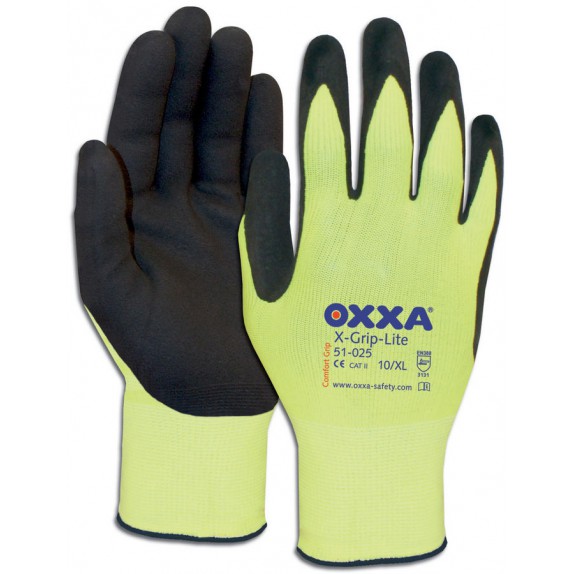 Oxxa X-Grip-Lite 51-025