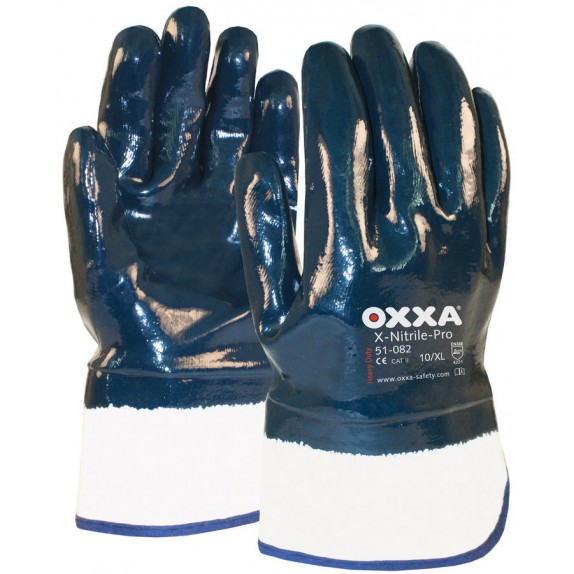 Oxxa X-Nitrile-Pro 51-082 handschoen