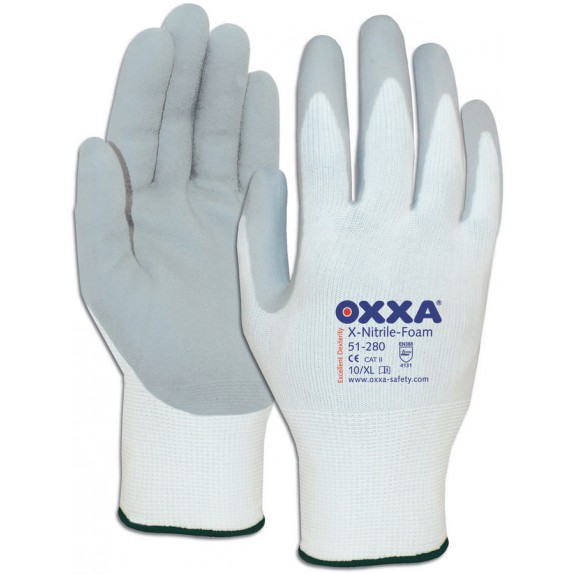 Oxxa X-Nitrile-Foam 51-280