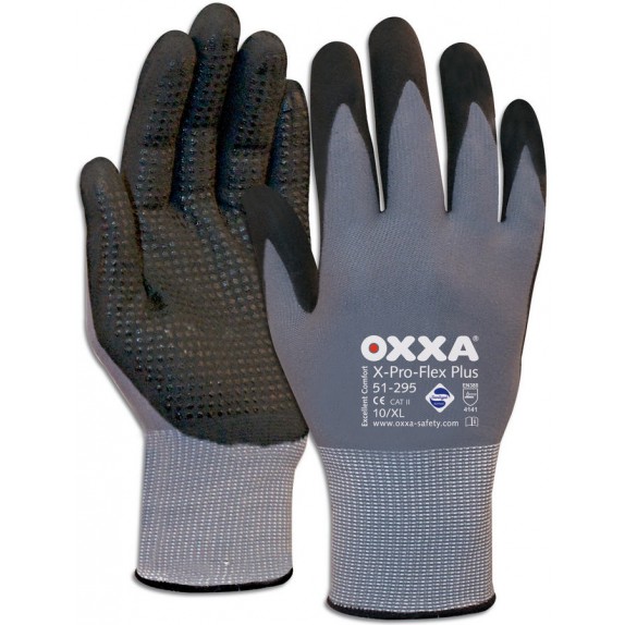 Oxxa X-Pro-Flex Plus 51-295 met nitril noppen