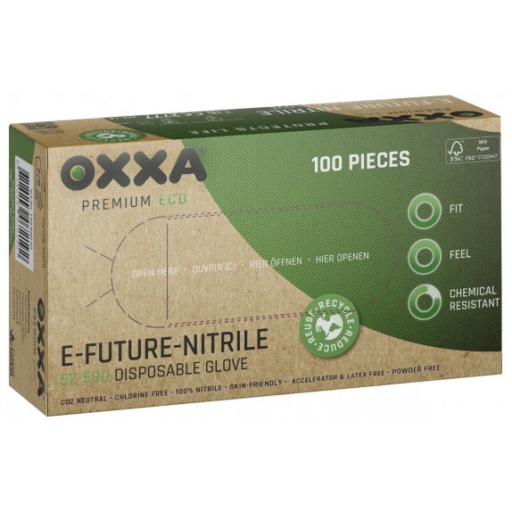 OXXA E-Future-Nitrile 52-500 handschoen