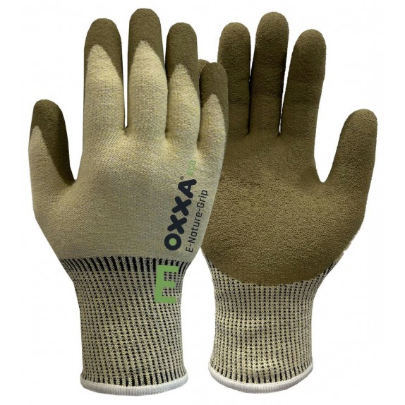 OXXA E-Nature-Grip Cut E 52-710 handschoen