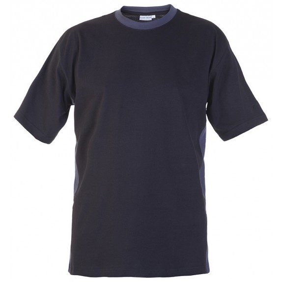 Hydrowear Tricht T-shirt Zwart/Grijs