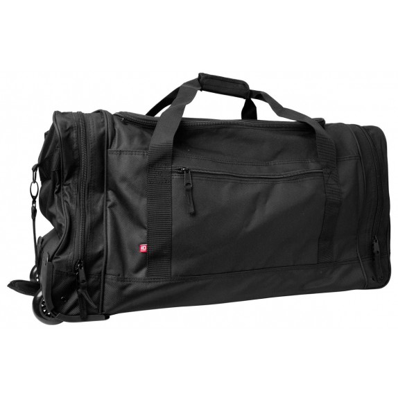 Pro Wear by Id 1802 Large sports bag trolley Black