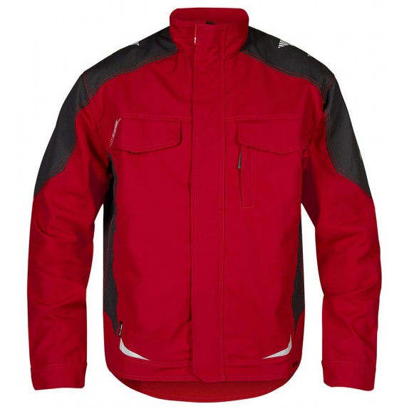 F. Engel 1810 Galaxy Jacket Red/Anthracite