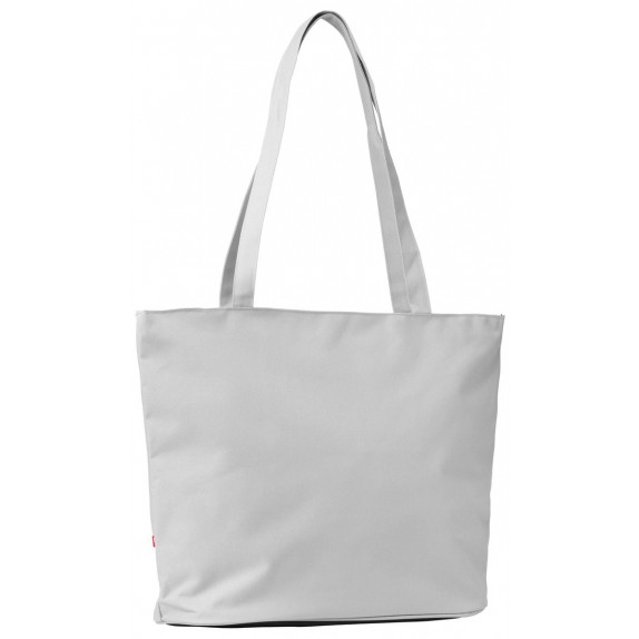 Pro Wear by Id 1840 Shopping beach bag Light grey