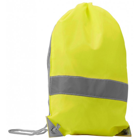 Pro Wear by Id 1850 Gym bag backpack Fluorescent yellow