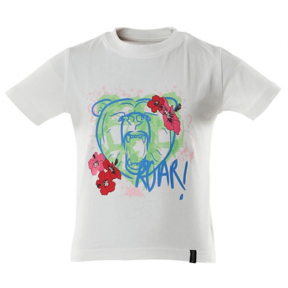 Mascot 18992-965 T-shirts voor kinderen Wit