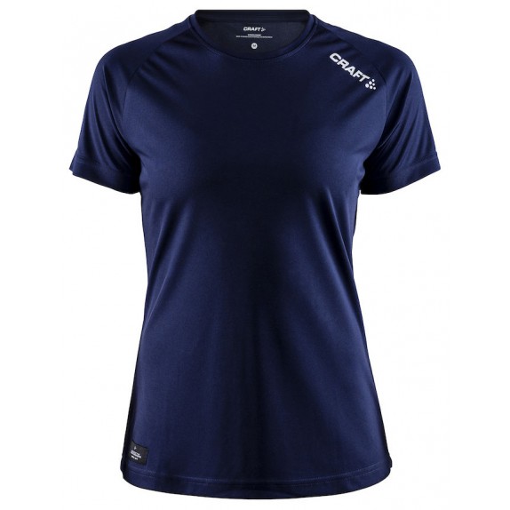 Craft Community Fuction Ss Tee Dames Navy