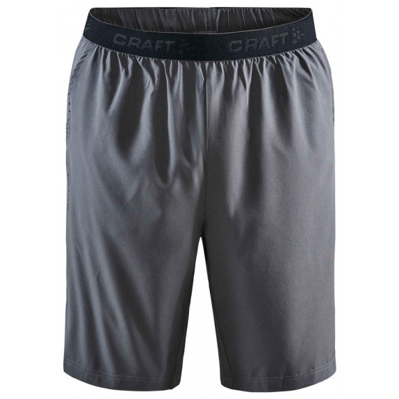 Craft Core Essence Relaxed Shorts Heren Granite