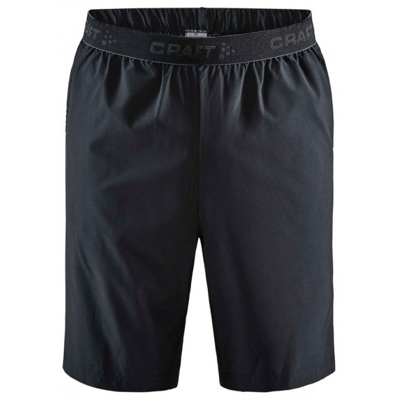 Craft Core Essence Relaxed Shorts Heren Black