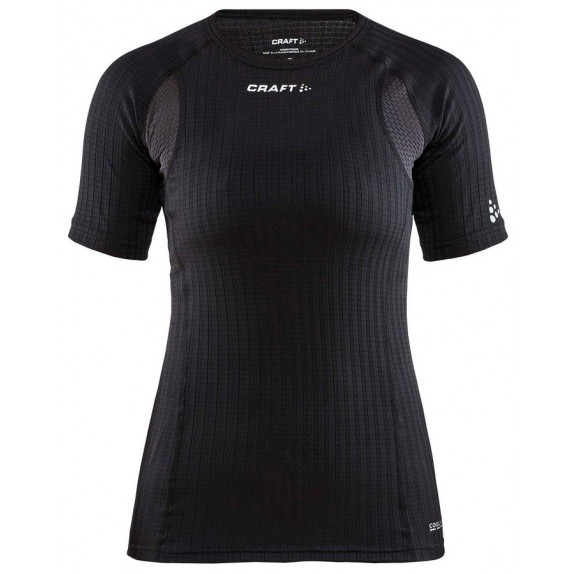 Craft Active Extreme X RN SS Dames Black