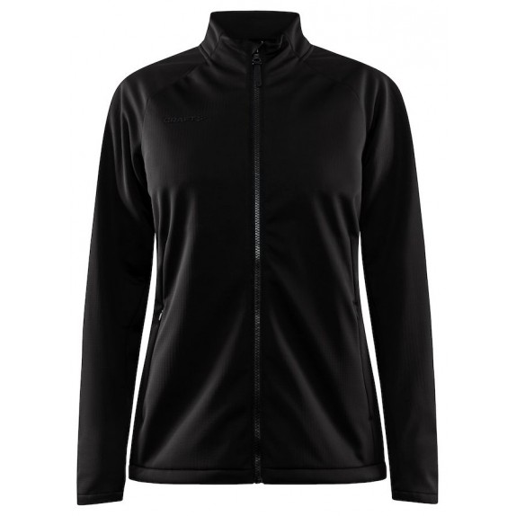 Craft Core Explore Softshell Jacket Dames Black
