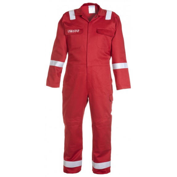 Hydrowear Mierlo Overall Rood