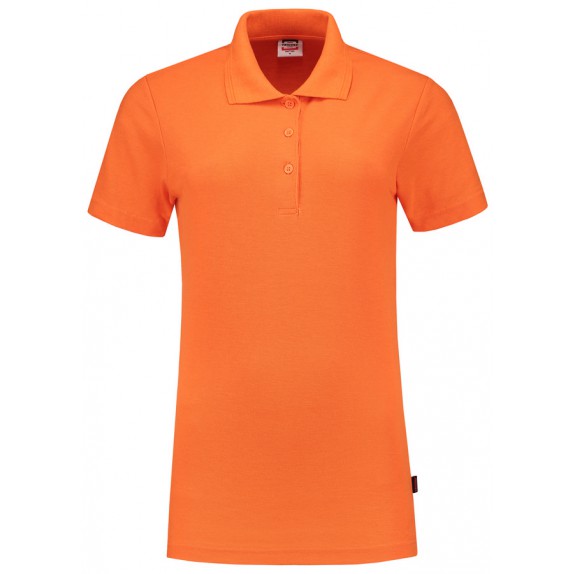 Tricorp 201006 Poloshirt Slim Fit Dames Oranje