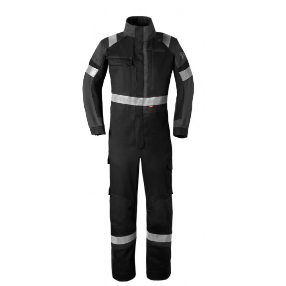 HAVEP 20290 Overall 5-Safety Image+ Zwart/Charcoal