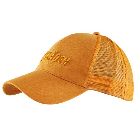 Blåkläder 2075-0000 Trucker cap 3D Honinggoud