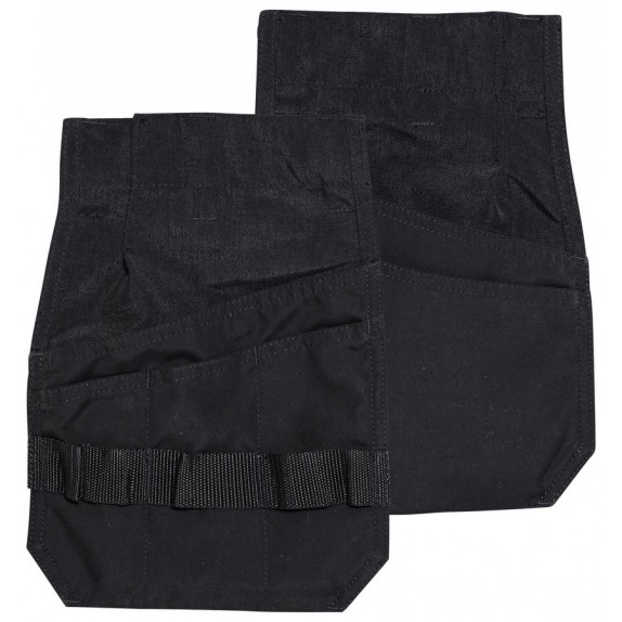 Blåkläder 2159-1845 Losse spijkerzakken Zwart