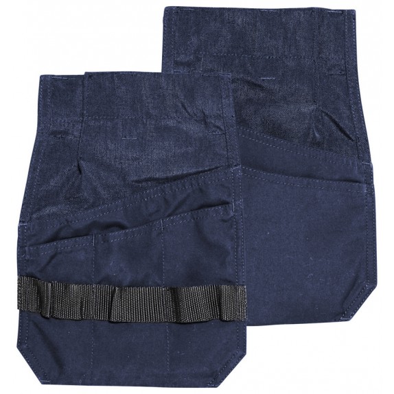 Blåkläder 2159-1860 Losse spijkerzakken Marineblauw