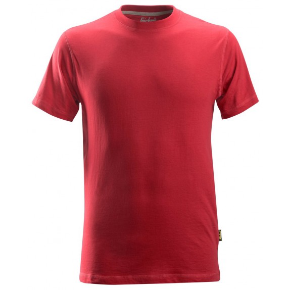 Snickers 2502 Classic T-shirt Chilirood