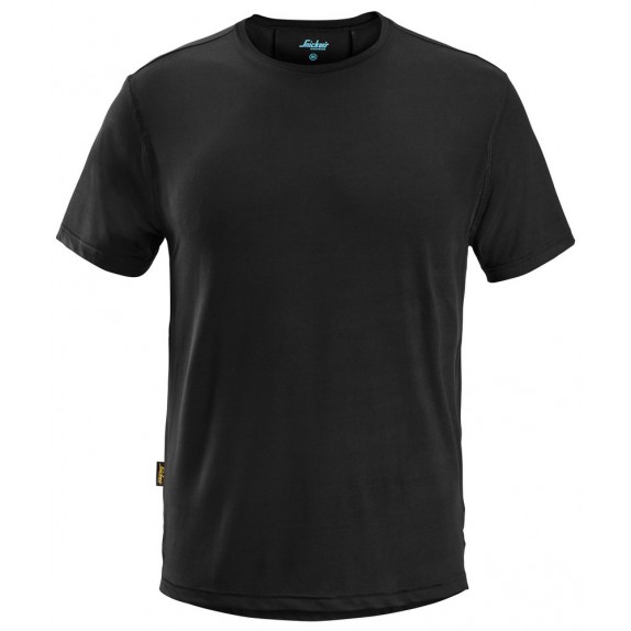 Snickers 2511 LiteWork T-shirt Zwart