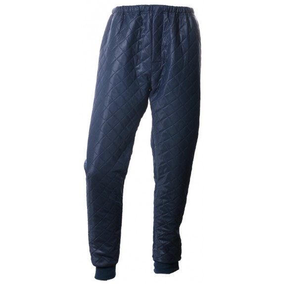 M-Wear thermo pantalon broek 3070 blauw