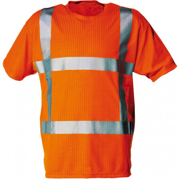 Viloft T-shirt RWS fluo oranje