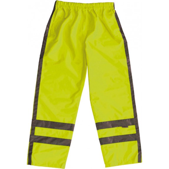 M-Wear pantalon 1985 Oxford nylon RWS fluo geel
