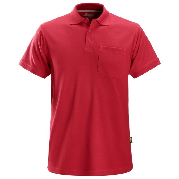 Snickers 2708 Polo Shirt Chilirood