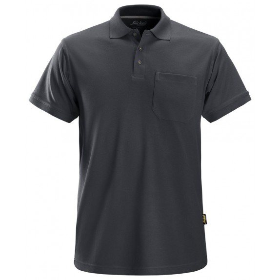 Snickers 2708 Polo Shirt Staalgrijs
