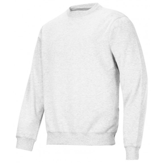 Snickers 2810 Sweatshirt Wit