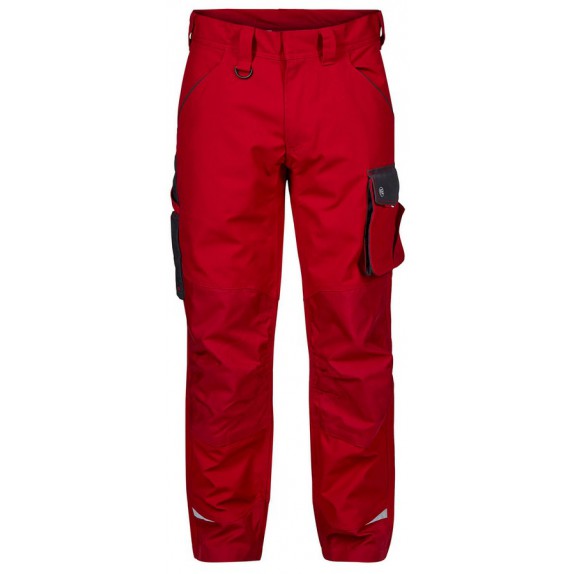 F. Engel 2810 Galaxy Trouser Red/Anthracite