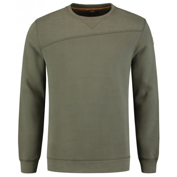 Tricorp 304005 Sweater Premium Army