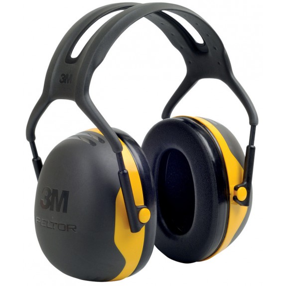3M Peltor X2A gehoorkap met hoofdband SNR 31 dB(A) (PEX2A)