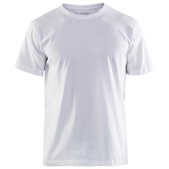 Blåkläder 3300-1030 T-shirt Wit