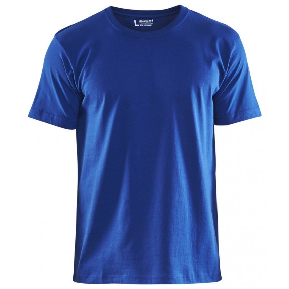 Blåkläder 3300-1030 T-shirt Korenblauw