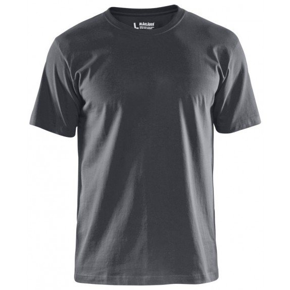Blåkläder 3300-1030 T-Shirt Donkergrijs