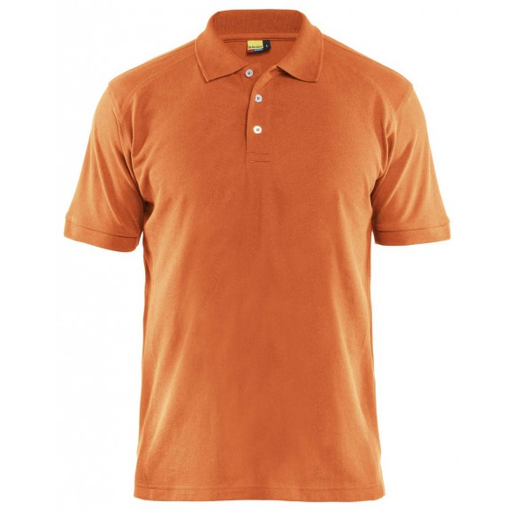 Blåkläder 3324-1050 Poloshirt piqué Oranje