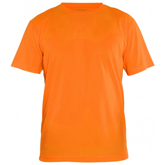 Blåkläder 3331-1011 T-shirt Visible Oranje
