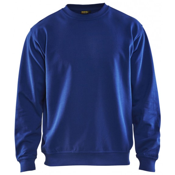 Blåkläder 3340-1158 Sweatshirt Korenblauw