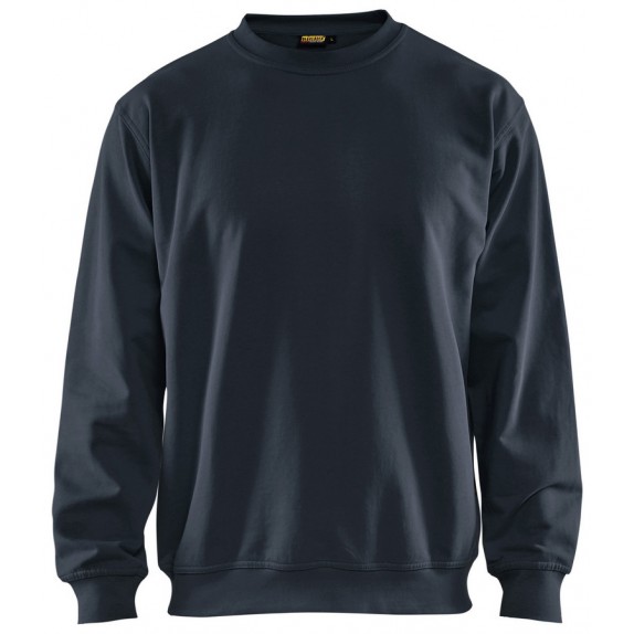 Blåkläder 3340-1158 Sweatshirt Marineblauw