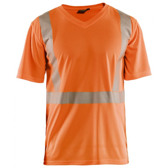 Blåkläder 3386-1013 T-shirt High Vis Oranje