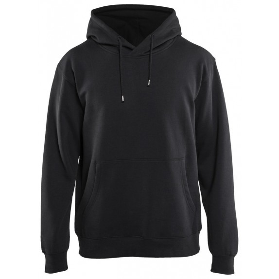 Blåkläder 3396-1048 Hooded Sweatshirt Zwart