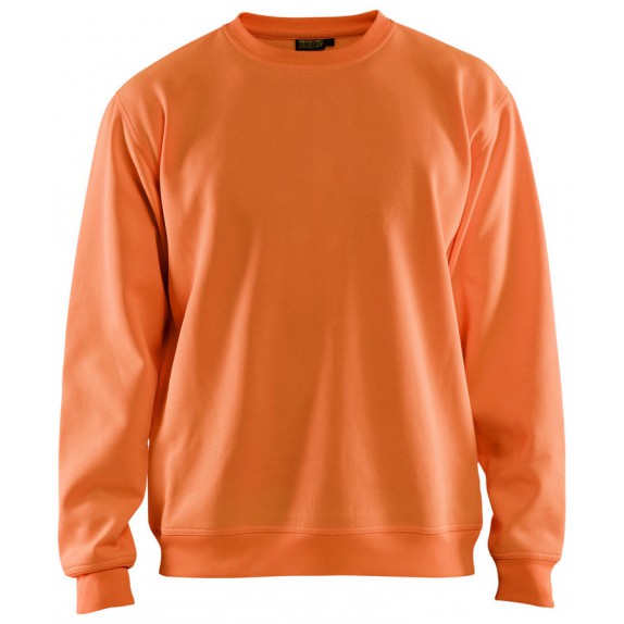Blåkläder 3401-1074 Sweatshirt High Vis Oranje